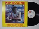 KEN BOOTHE Showcase SONIC SOUNDS Killer  Rockers Reggae LP HEAR