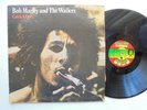 BOB MARLEY & THE  WAILERS Catch A Fire TUFF GONG  JA Press Roots Reggae LP HEAR