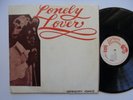 GREGORY ISAACS Lonely Lover AFRICAN MUSEUM Killer  Rockers Roots Reggae LP HEAR