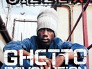 Sizzla - Ghetto Revolution (LP, Album)