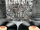 DLP Cream - Wheels of fire | Japan | EX+/VG | Blues Rock