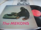 THE MEKONS.. QUALITY OF MERCY IS NOT STRAINED..RARE UK 1ST ISSUE..VIRGIN  V 2143