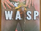 W.A.S.P. Animal (F**k Like A Beast) Rare 1984 Music For Nations France VG++ 12