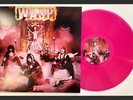 W.A.S.P. - W.A.S.P. LP BRAND NEW 180GM PINK VINYL RECORD IMPORT SEALED