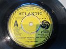 Rare THE DRIFTERS Saturday Night At The Movies 7'' UK Atlantic AT4012 DEMO