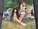 SZA CTRL  2 Disc Green Vinyl Records 2017 RCA Very Good