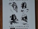 LP LED ZEPPELIN THE COMPLETE BBC SESSIONS: 5 LP Vinyl + 3 CD Neuwertig 