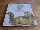 Puccini Turandot Mehta LPO Pavarotti UK Decca ED1 Stereo SET 561-3 TAS HP 3xLP