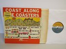 The Coasters Coast Along With The Coasters Mono R & B LP