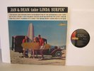 Jan & Dean Take Linda Surfin' Mono Surf Garage LP