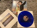 Lana Del Rey Norman Fucking Rockwell Blue Vinyl Record Indies Exclusive Rare