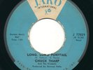 CHUCK THARP - Long Ponytail - JARO - Rockabilly RnR 45 - HEAR