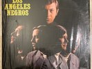LOS ANGELES NEGROS Y VOLVERE LP LATIN VINYL PROMO/DEMO COPY RARE EX