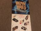 Now thats what i call music 1993 Vinyl Record LP Plus /Free The Christmas Album