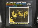 Jazz At Massey Hall: Chan,Gillespie,Powell,Roach,Mingus. Fantasy 6003 Red Vinyl.