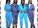 ABBA - Gracias Por La Musica UK LP 1980 (VG+/VG) EPIC EPC 86123 .