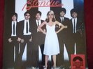BLONDIE - Parallel Lines-  Red Vinyl Album...... HMV Exclusive Ltd Edn of 800.