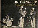 The Jazz Couriers - In Concert 1958 UK LP TEMPO 1st RONNIE SCOTT & TUBBY HAYES
