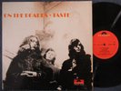 TASTE feat. RORY GALLAGHER On The Boards / LP Germany 1970 POLYDOR 184366