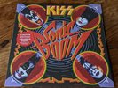 Kiss - Sonic Boom - 2019 Red Vinyl - European Press - 12in LP