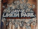 JaY-Z Linkin Park Collision Course LP Black Vinyl Record 2004
