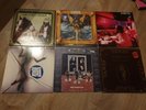 6 LPs from Jethro Tull - ROCK - Benefit, Heavy horses, Living in the past, Under