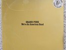 GRAND FUNK RAILROAD - WE'RE AN AMERICAN BAND VINYL LP SEALED 1973 ORIG STICKER