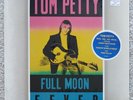TOM PETTY - FULL MOON FEVER VINYL LP SHRINK 1st PRESS 1989 ORIG HYPE STICKER