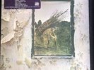 Led Zeppelin IV ZOSO Vinyl LP Atlantic SD 19129.  Pecko Duck on Side 2 Dead wax.