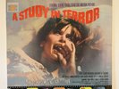 A Study In Terror, Sherlock Holmes Vs Jack The Ripper OST Stereo Vinyl LP SEALED