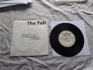 THE FALL ROWCHE RUMBLE 7 INCH VINYL SINGLE IN PICTURE SLEEVE
