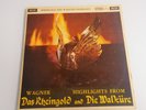 DECCA SXL 2230 ED1,  SOLTI WAGNER HIGHLIGHTS, N.M
