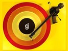 Glassjaw: Coloring Book Red/Orange/Yellow [Brown Sleeve] Constructible Vinyl EP.