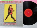 ELVIS COSTELLO My Aim Is True 1977 Original US 1st Press YELLOW BACK LP M- a3388