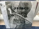 Audiophile Soundtree 180g Bach/André Levy 'Cello Suites 1 & 4