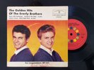 Schallplatte EP 6 Titel  Everly Brothers :The golden Hits dt. Warner Bros. S1471