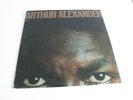ARTHUR ALEXANDER 'ARTHUR ALEXANDER' LP US WARNER BROS 1972 STEREO SOUL FUNK