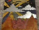Graham Coxon Double Vinyl LP ‘The Kiss Of Morning’ With Booklet Nm Vinyl Rare