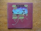 YES, Triple Album, Yessongs. 1973. Prog Rock. With Book.