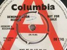 Cliff Richard and Shadows,DEMO,Wind Me Up (Let Me Go),EX,Columbia,Rock n Roll