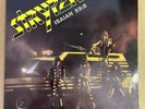 Stryper Soldiers Under Command Vinyl LP 1985 Enigma With Lyric Sheet Vinyl NM