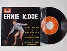 Ernie K. Doe A Certain GIRL SPAIN 7