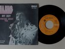 Elvis Presley My Boy / Thinking About You 1975 Portugal 7