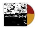 x/1000 Yellow Red Split Vinyl LP Poison the Well Tear From the Red Metal New