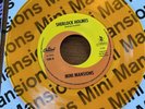 Mini Mansions RARE Single 7” Vinyl Death is a Girl/Sherlock Holmes SHIPS FREE