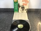 LP VINYL THE BEATLES A HARD DAY'S NIGHT AP-8147 JAPAN PRESS 1974 EX/EX SUPER