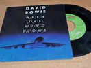 DAVID BOWIE When the wind blows 7