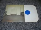 RARE JANDEK YOUR TURN TO FALL ACOUSTIC LOW FI ROCK CORWOOD 0745 LP RECORD