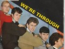 THE HOLLIES We're through Parlophone GEP 8927 UK EP from 1964