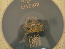 QUEEN At Live Aid LP vinile PICTURE DISC